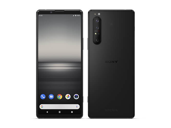 Sony Xperia 1 II 5G Dual-SIM XQ-AT52