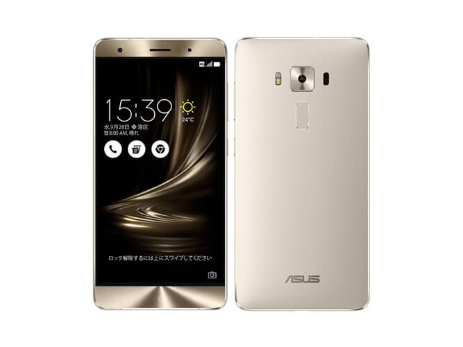 ASUS ZenFone3 Deluxe Dual SIM ZS570KL 国内版 の買取価格