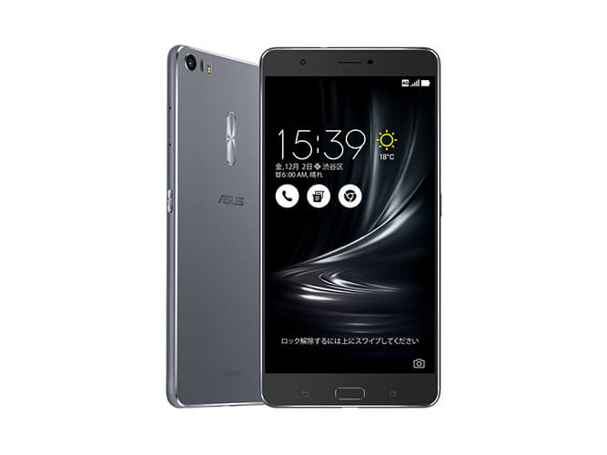 ASUS ZenFone3 Ultra ZU680KL 国内版 の買取価格