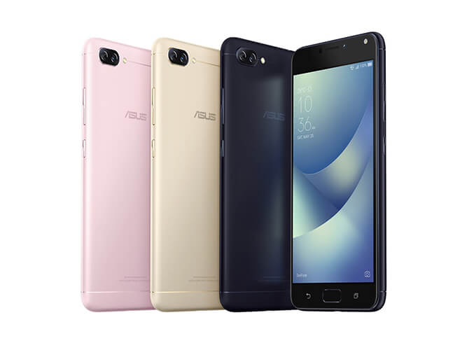 ASUS ZenFone4 Max Pro ZC554KL RAM2GB 海外版 の買取価格｜スマカリ