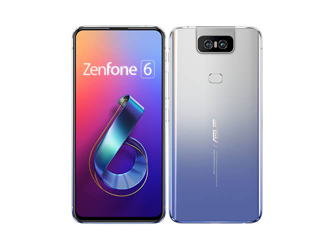 ASUS ZenFone 6 128GB 国内版【SIMフリー】