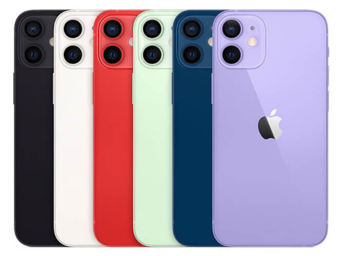 Apple iPhone12 mini 楽天 の買取価格