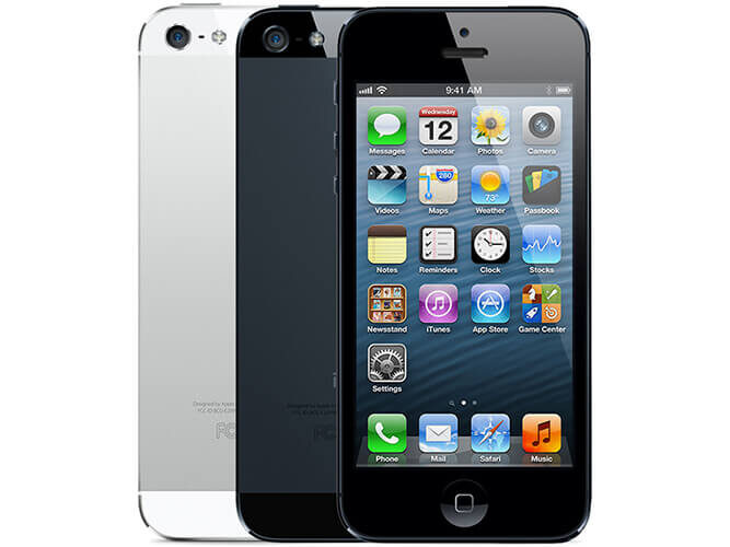 Apple iPhone5 SIM フリー の買取価格