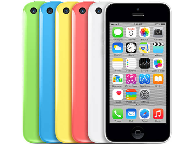 Apple iPhone5c SIM フリー の買取価格｜スマホ売却ならスマカリがお得