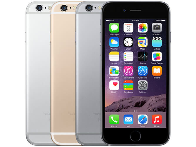 Apple iPhone6 SIM フリー の買取価格