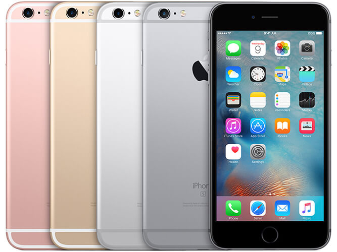 Apple iPhone6s Plus SIM フリー の買取価格