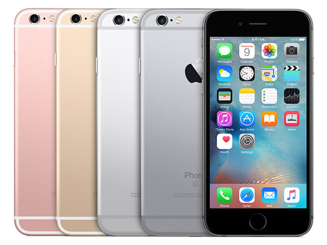 Apple iPhone6s SIM フリー の買取価格