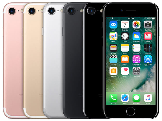 Apple iPhone7 SIM フリー の買取価格