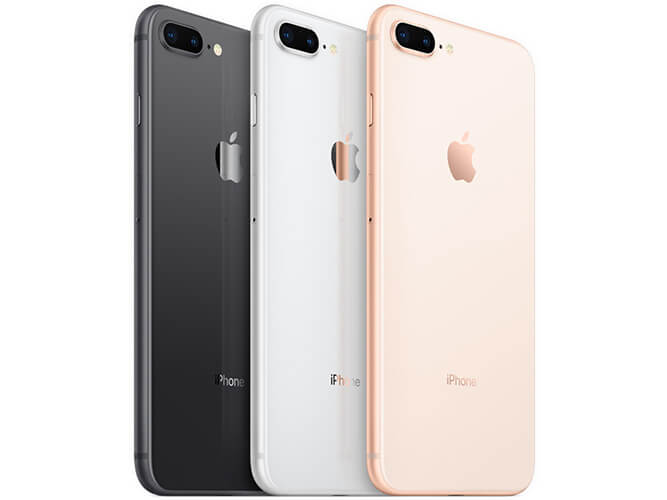 Apple iPhone8 Plus au の買取価格
