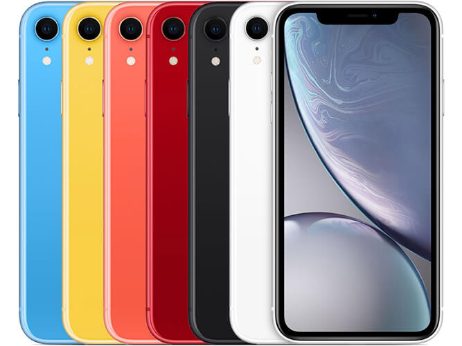 iPhoneXR（64GB・ブラック）