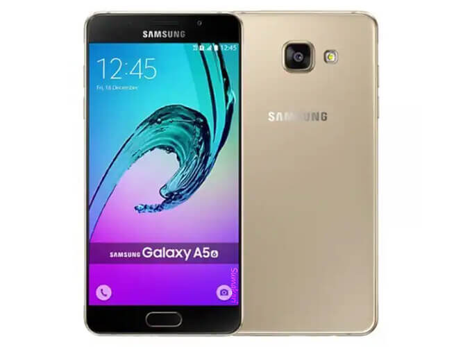 Galaxy A5 2016 Dual-SIM SM-A5100 SAMSUNG の買取価格