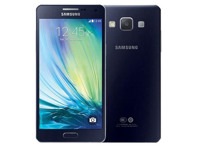 Galaxy A5 Dual-SIM SM-A5000 SAMSUNG の買取価格