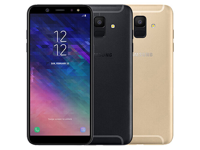 Galaxy A6 2018 Dual-SIM SM-A600F SAMSUNG の買取価格