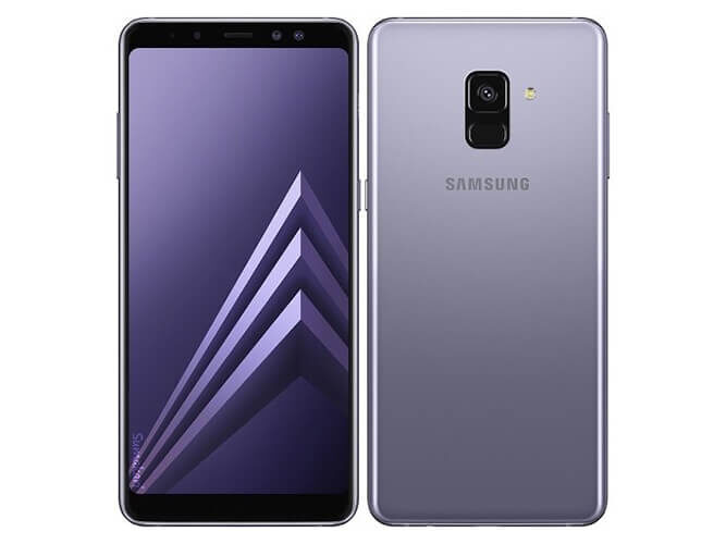 Galaxy A8 2018 Dual-SIM SM-A530F/DS SAMSUNG の買取価格