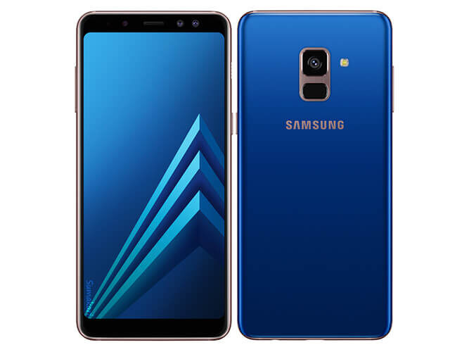 Galaxy A8+ 2018 Dual-SIM SM-A730F/DS SAMSUNG の買取価格