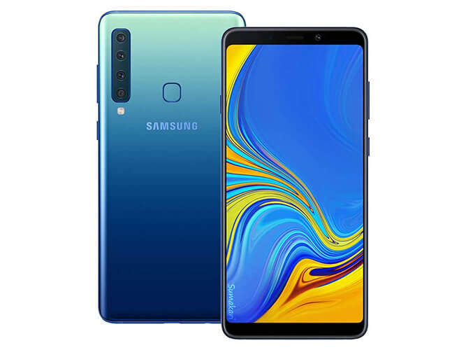 Galaxy A9 2018 Dual-SIM SM-A9200 SAMSUNG の買取価格