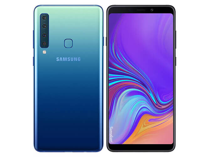 Galaxy A9 2018 Dual-SIM SM-A920FD SAMSUNG の買取価格
