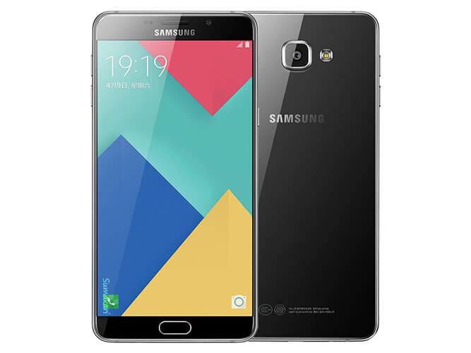 Galaxy A9 Pro Dual-SIM SM-A9100 SAMSUNG の買取価格