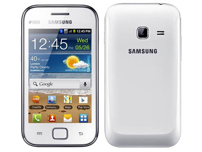 Galaxy Ace Duos S6802 SAMSUNG の買取価格