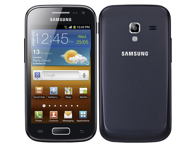 Galaxy Ace2 GT-I8160 SAMSUNG の買取価格