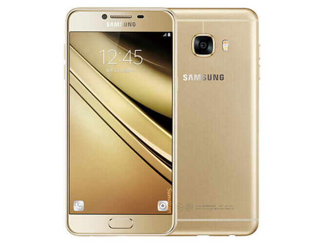 Galaxy C7 Dual SIM SM-C7000 SAMSUNG の買取価格