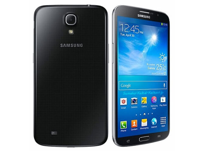 Galaxy Mega 6.3 GT-i9205 SAMSUNG の買取価格