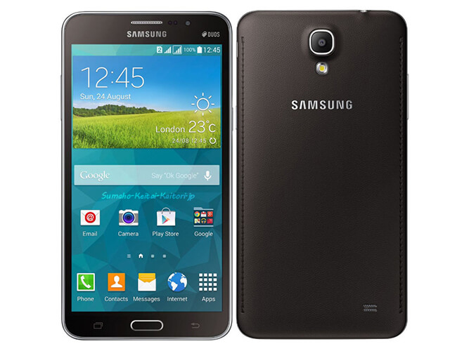 Galaxy Mega2 SM-G7508Q SAMSUNG の買取価格