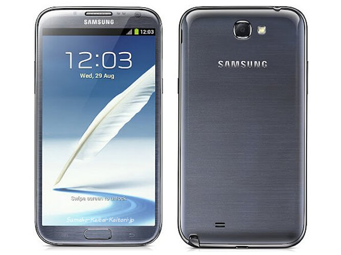 Galaxy Note2 LTE GT-N7105 SAMSUNG の買取価格｜スマホ売却はスマカリ ...