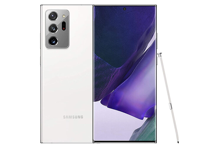 【GW限定・ｱｸｾｻﾘ5点付き】Galaxy Note20 Ultra 5G