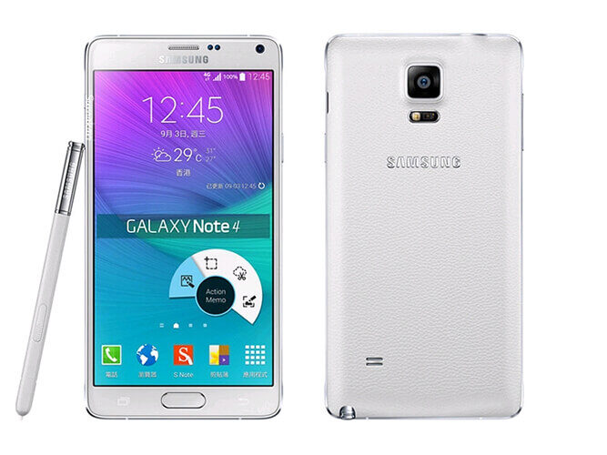 Galaxy Note4 Dual SIM SM-N9100 SAMSUNG の買取価格