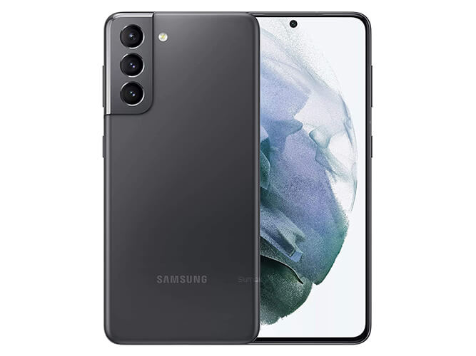 Galaxy S21 5G DualSIM Exynos2100 RAM8GB SAMSUNG の買取価格