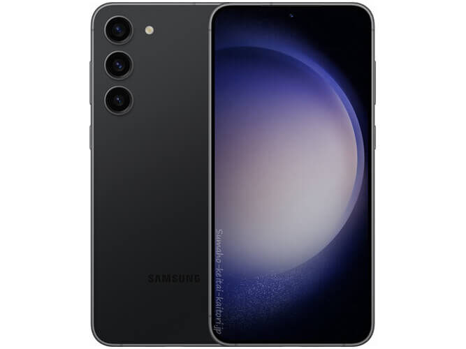 Galaxy S23 Plus 5G nanoSIMx2+eSIM SAMSUNG の買取価格