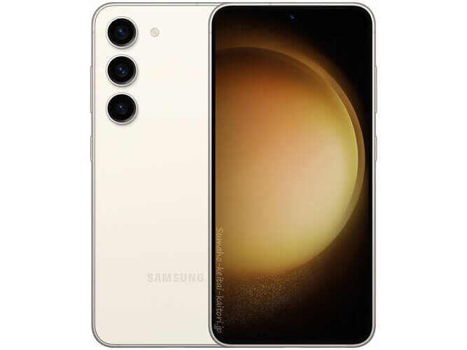 Galaxy S23 SAMSUNG 楽天モバイル の買取価格
