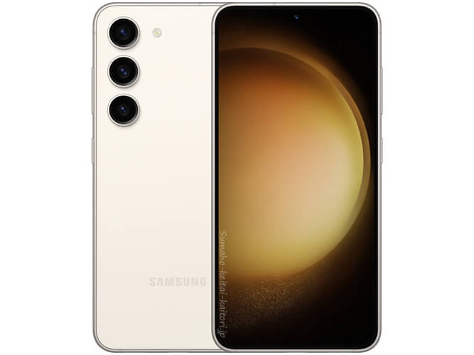赤ロム Galaxy S23 SAMSUNG 楽天モバイル の買取価格