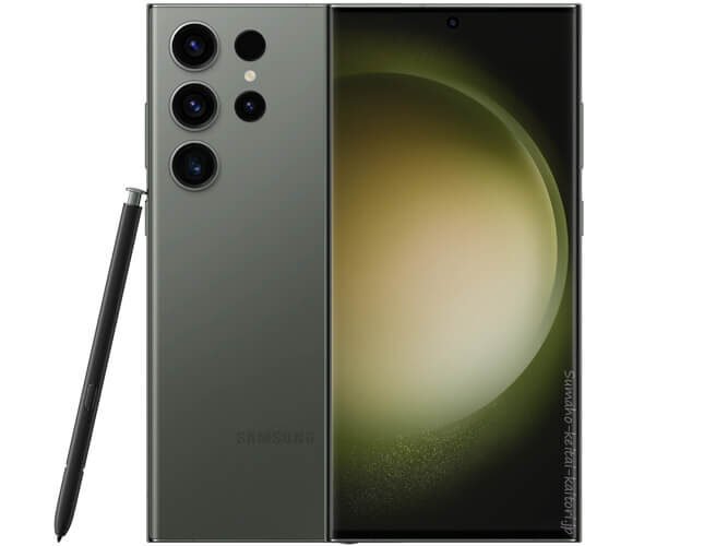 Galaxy S23 Ultra SC-52D SAMSUNG docomo の買取価格