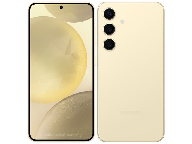 Galaxy S24 SCG25 au SAMSUNG の買取価格