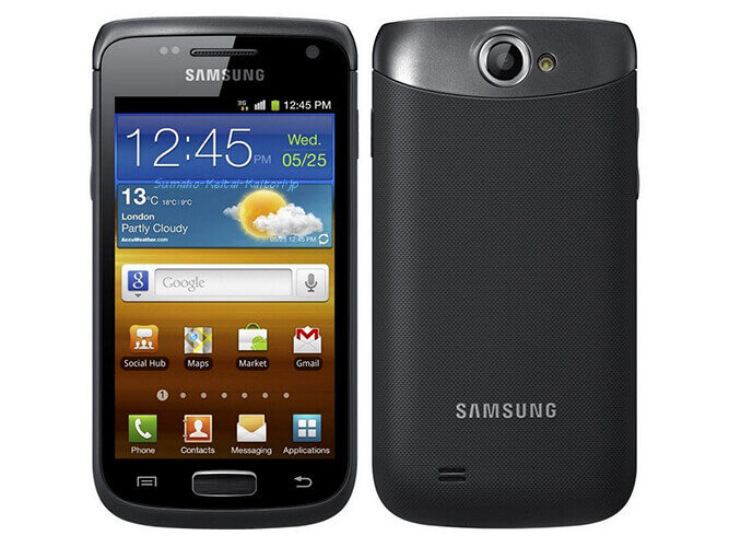 Galaxy W i8150 SAMSUNG の買取価格