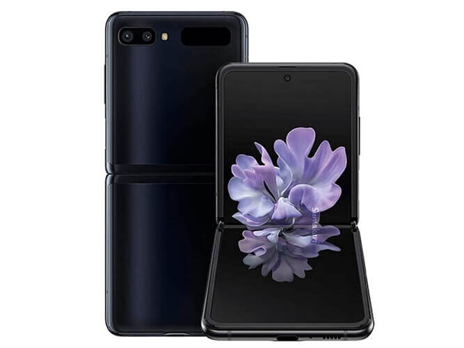 Galaxy Z Flip SM-F700F/DS SAMSUNG の買取価格