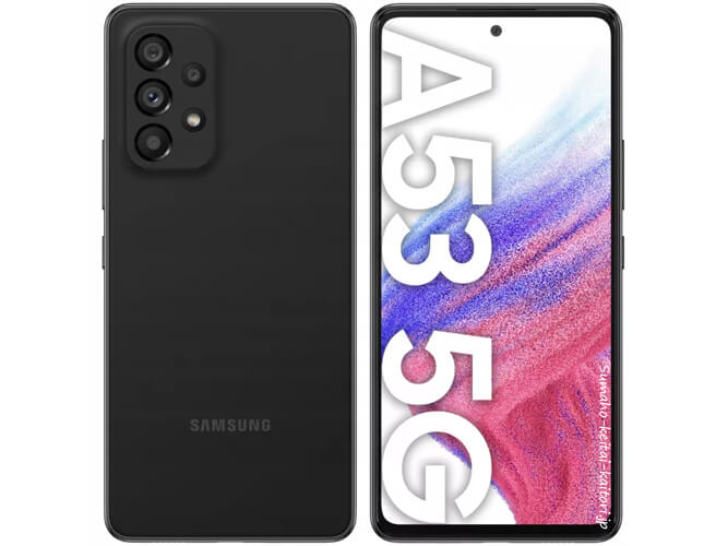 Galaxy A53 5G SCG15 UQmobile SAMSUNG の買取価格