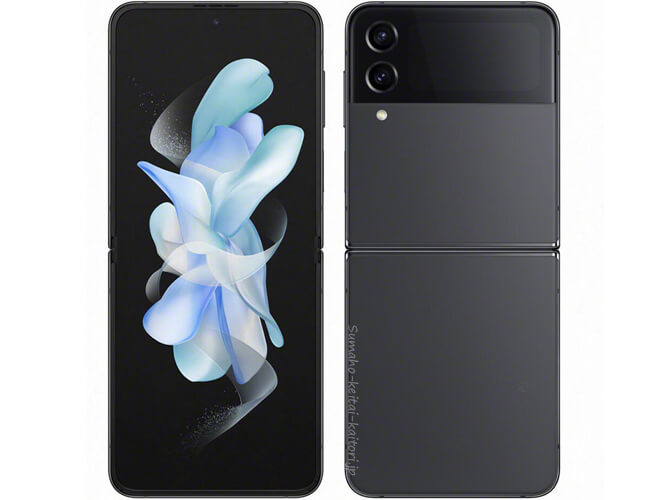赤ロム Galaxy Z Flip4 楽天 SAMSUNG の買取価格