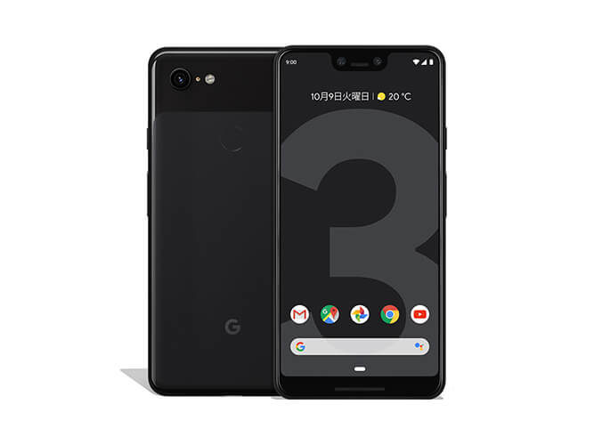 Google Pixel3 XL の買取価格