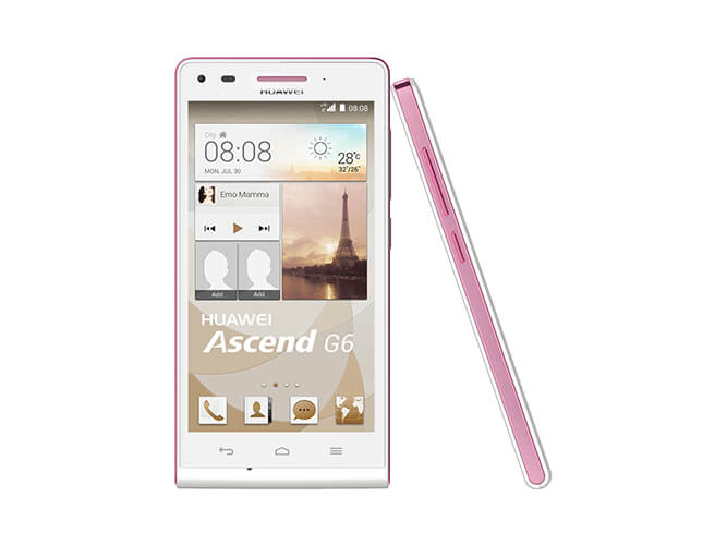 Huawei Ascend G6 の買取価格