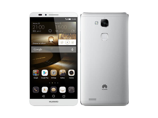 Huawei Ascend Mate7 の買取価格