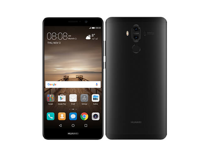 Huawei mate9 国内SIMフリー版スマートフォン/携帯電話