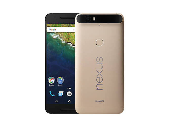Huawei Nexus6P H1512 国内版 の買取価格
