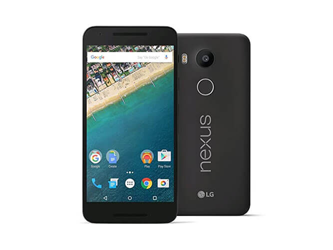 LG Nexus5X LG-H791 の買取価格