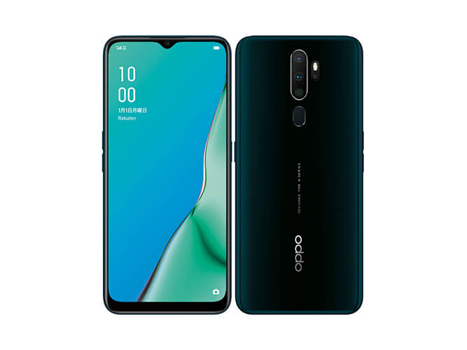 お得低価セット販売 kk12123262様 OPPO A5 2020 スマートフォン本体