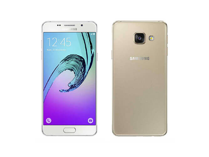 SAMSUNG Galaxy A9 (2016) Dual-SIM SM-A9000 の買取価格
