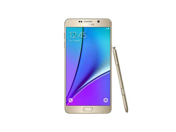 SAMSUNG Galaxy Note5 (Dual SIM) SM-N9200 32GB の買取価格
