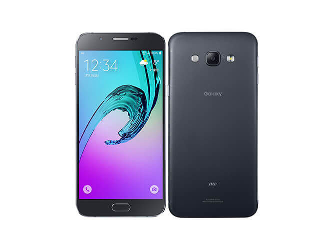 SAMSUNG au Galaxy A8 SCV32 の買取価格